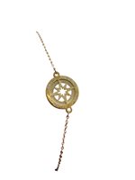 Bracciale Domar Bambino in Oro giallo BROR-565-280